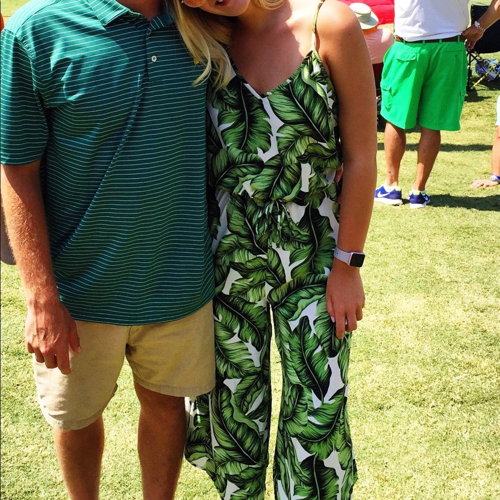 Tropical MuMu jumpsuit